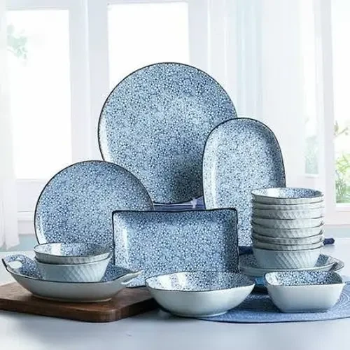 Ceramic Crockery
